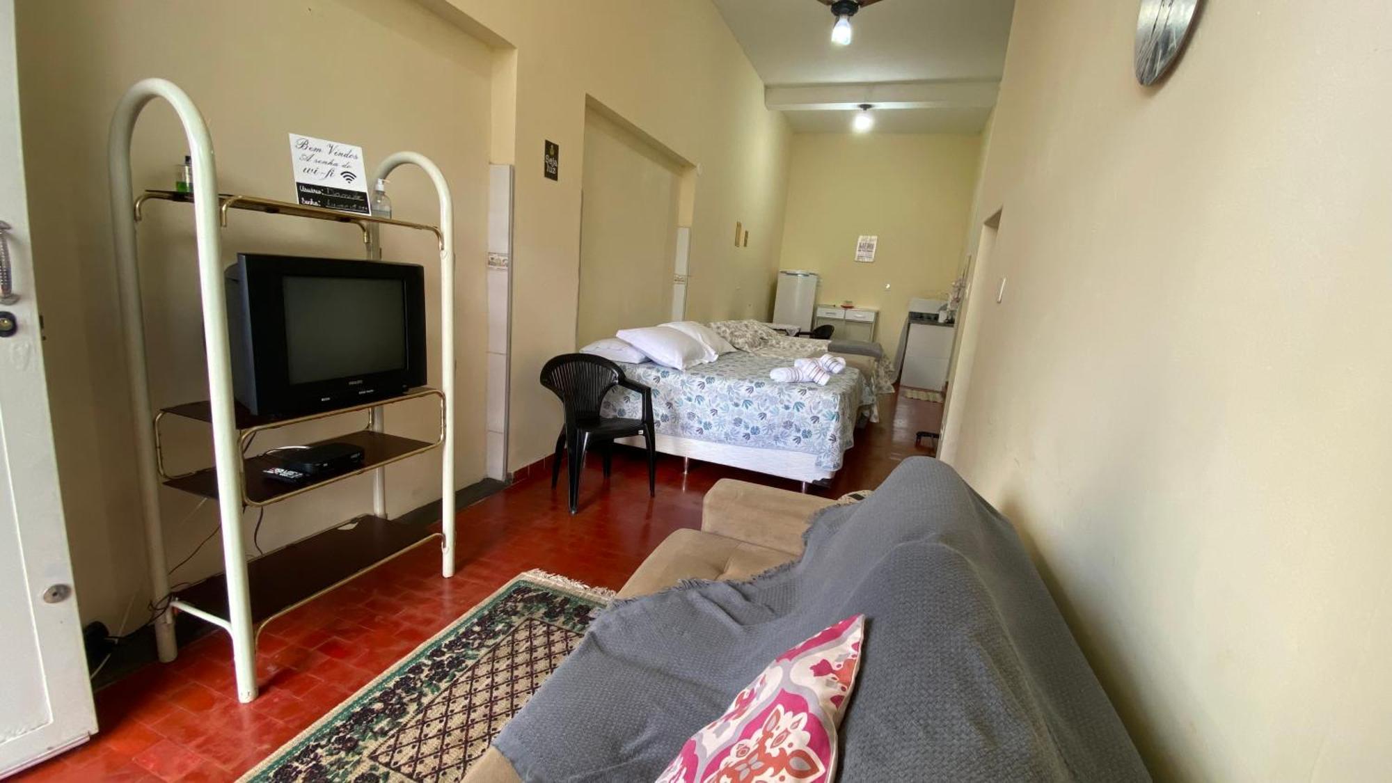 Studio 30M, Wi-Fi, Proximo Ao Centro Da Cidade Ribeirão Preto Pokoj fotografie